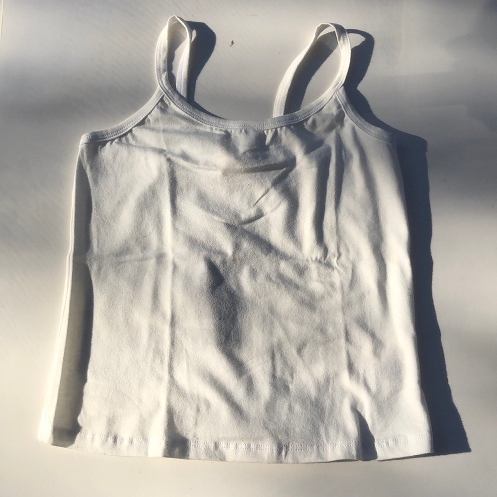 Over the Top Girl Tank